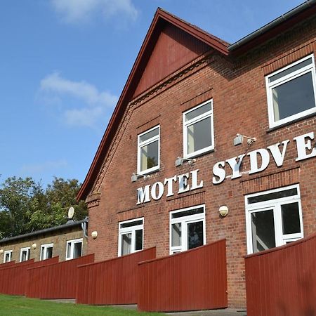Motel Sydvest Skaerbaek Luaran gambar
