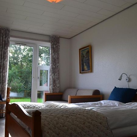 Motel Sydvest Skaerbaek Luaran gambar