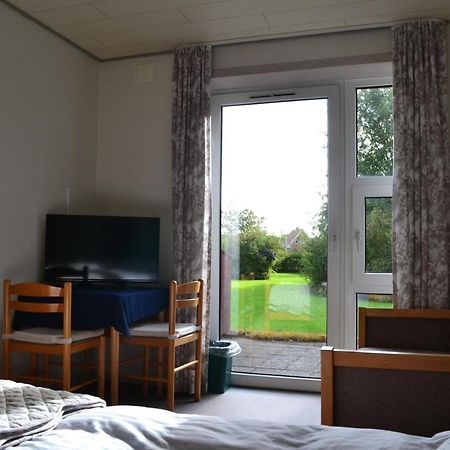 Motel Sydvest Skaerbaek Luaran gambar