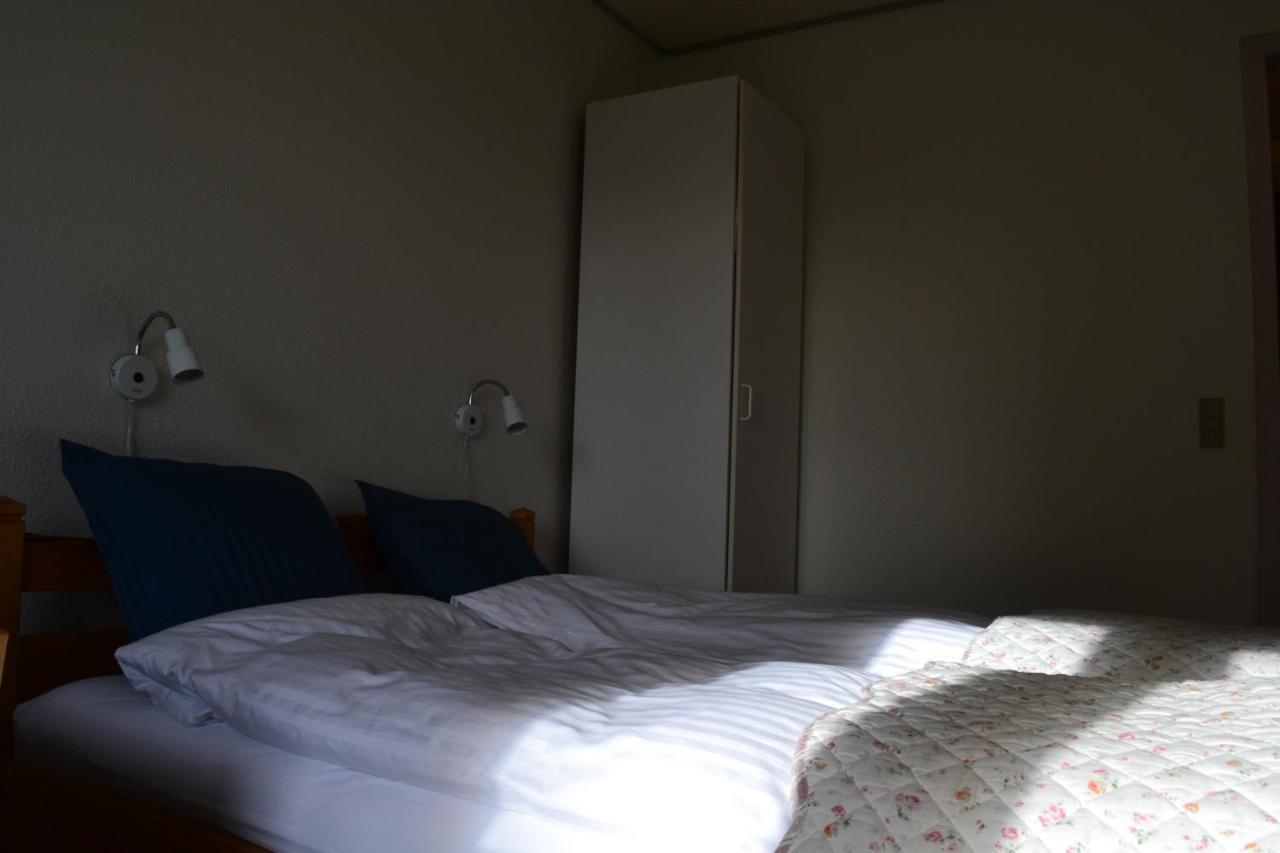 Motel Sydvest Skaerbaek Luaran gambar