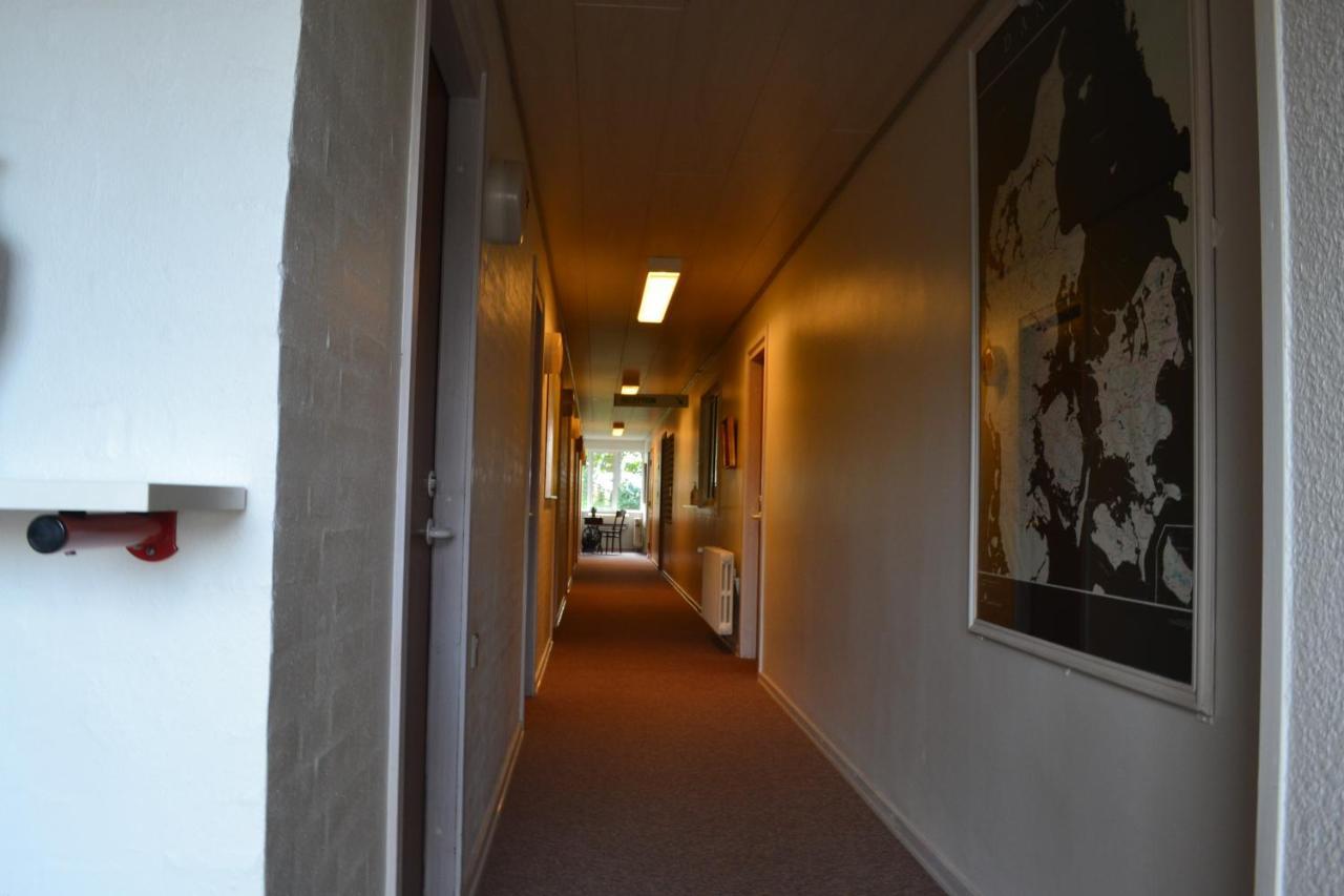Motel Sydvest Skaerbaek Luaran gambar