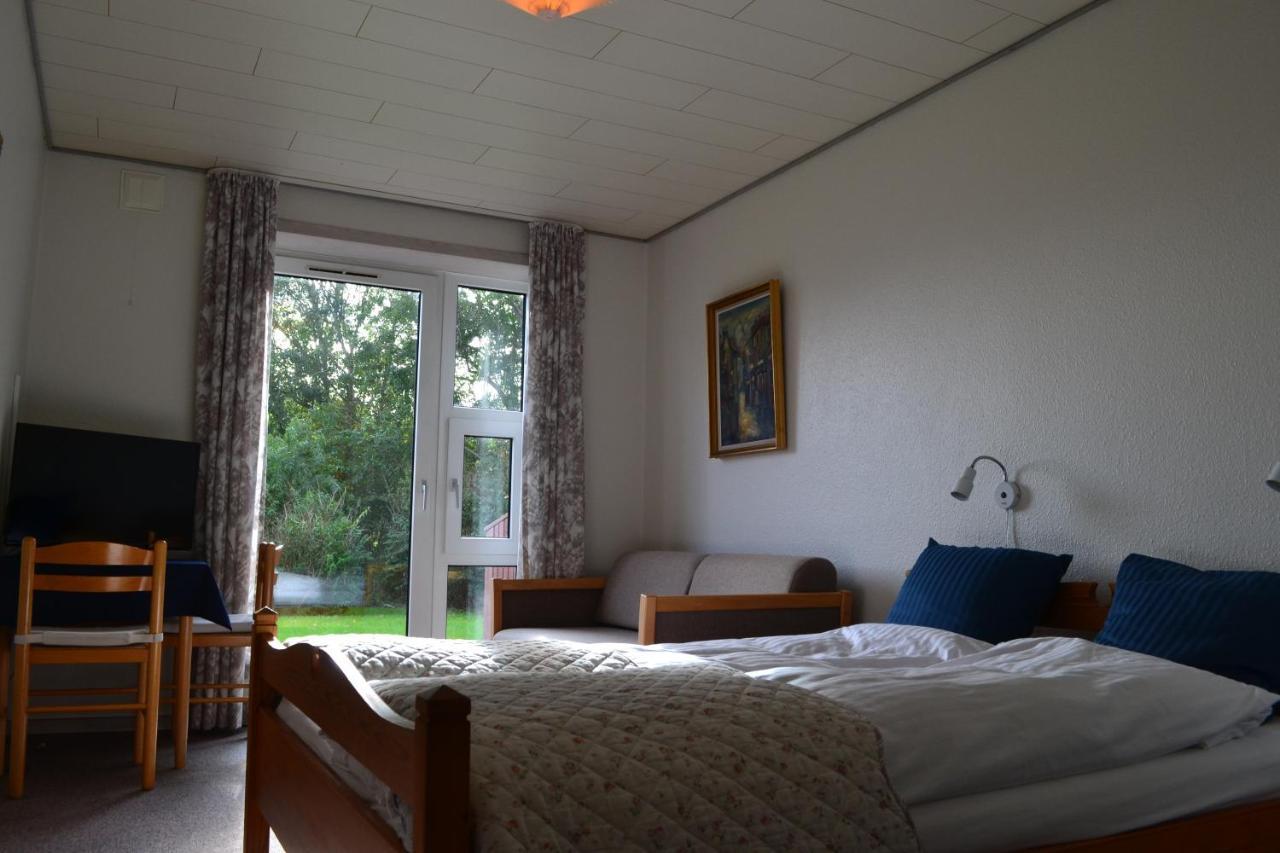Motel Sydvest Skaerbaek Luaran gambar