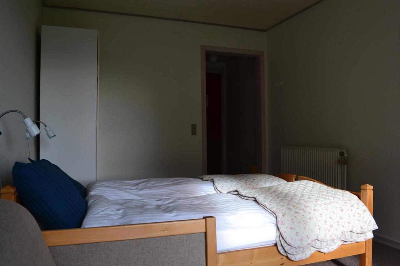 Motel Sydvest Skaerbaek Luaran gambar