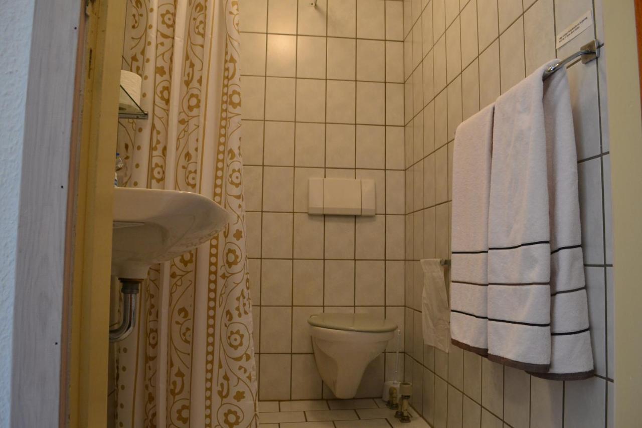 Motel Sydvest Skaerbaek Luaran gambar