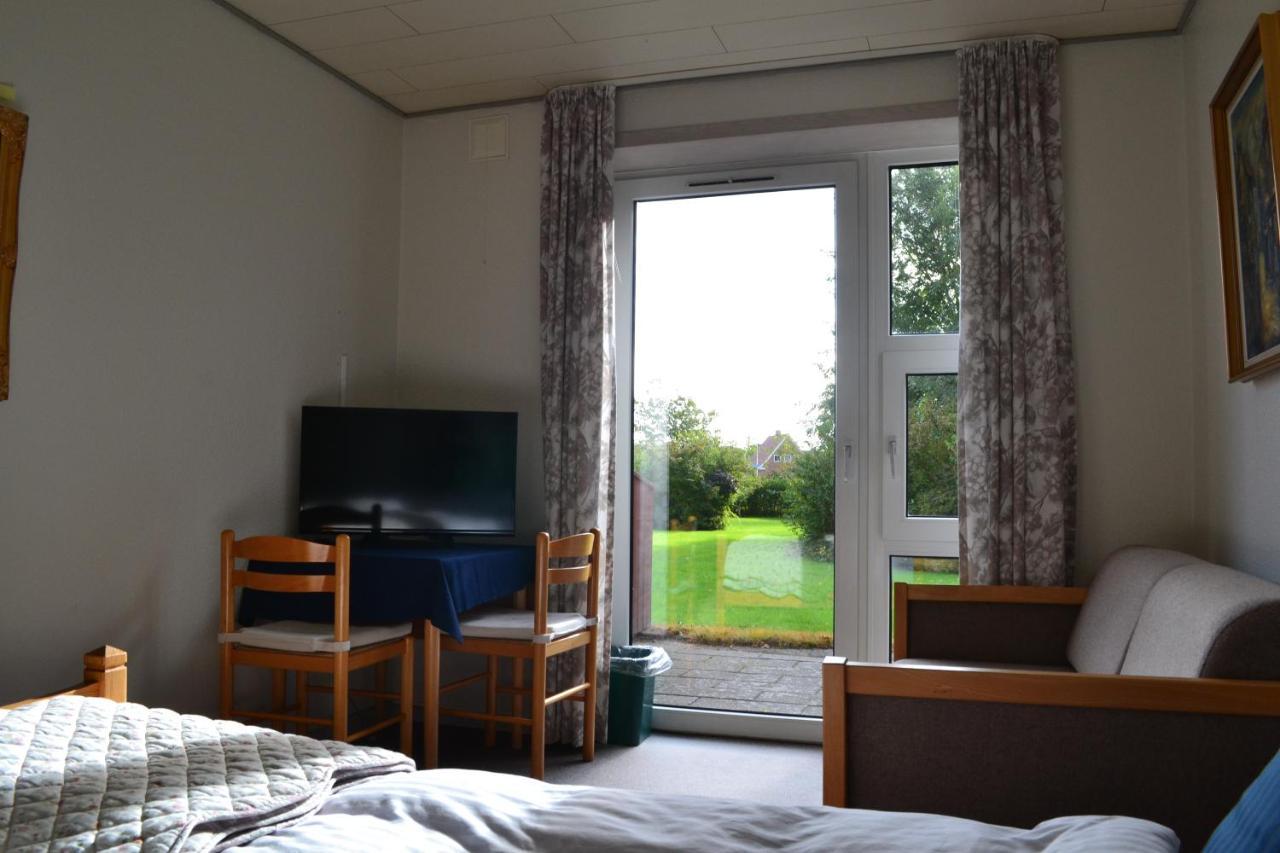 Motel Sydvest Skaerbaek Luaran gambar