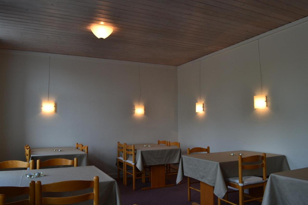 Motel Sydvest Skaerbaek Luaran gambar